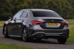 Mercedes-Benz A250 AMG Line Sedan 2019 года (UK)